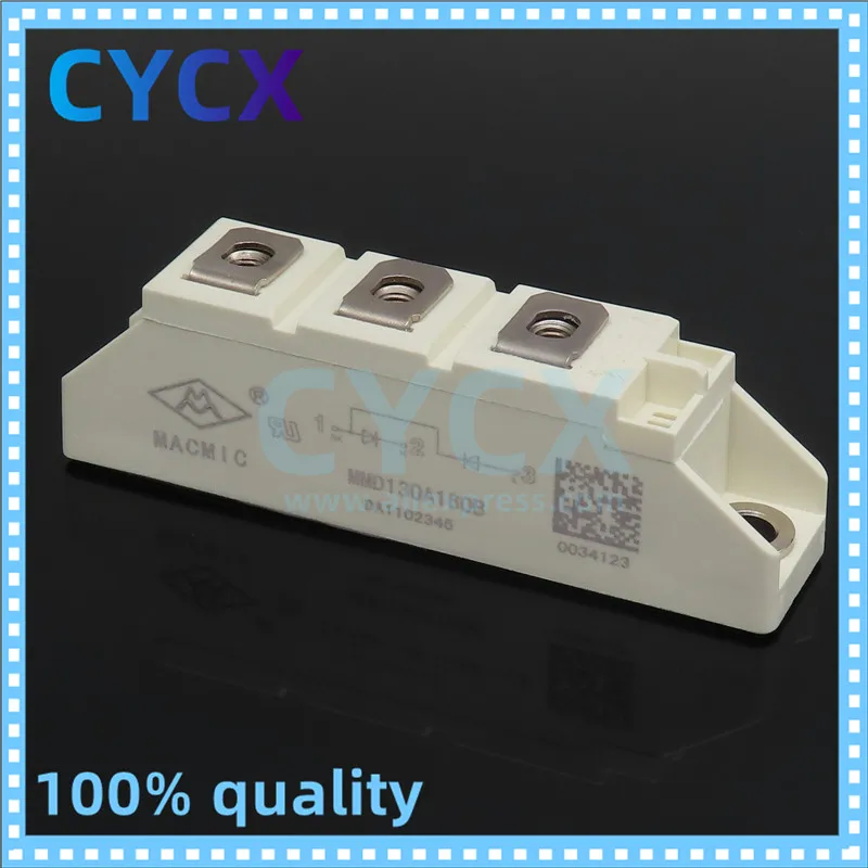 

MMD110A160B MMD130A160B Original New Relay Module Special IGBT For Electric Welding Machine