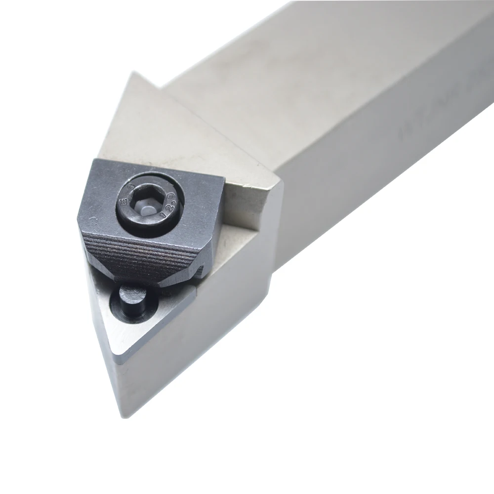 EDGEV WTJNR1616H16 WTJNR2020K16 WTJNR2525M16 WTJNL2525M16 WTJNR3232P16 CNC Tornio Esterno Holder Turning Strumento TNMG160408 Inserto