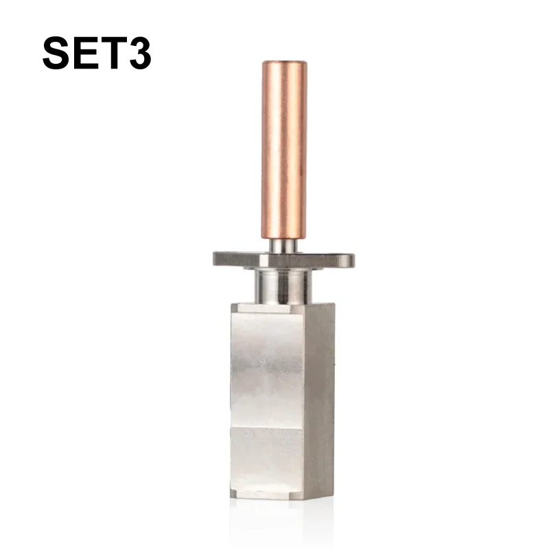 Mellow TZ 2.0 Hotend anti-collision Voor upgrade Bambu Lab X1 X1C P1P P1S Voron Blv 3D-printer