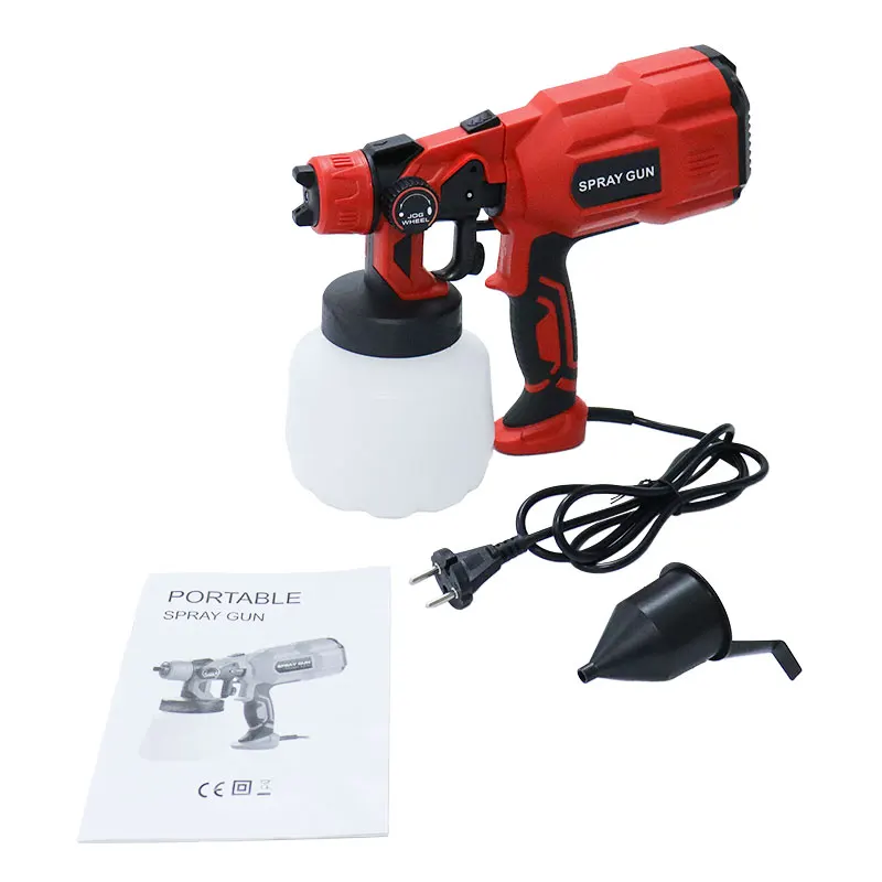 Power-Lackiermaschine Elektrische Lackierung