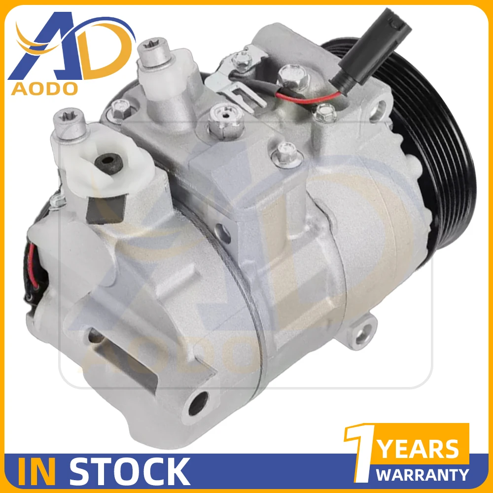 

Air Conditioner Compressor for MERCEDES BENZ R171 SLK350 C300 0012305411 0002308811 A0002308511 447170-8330 447180-4040