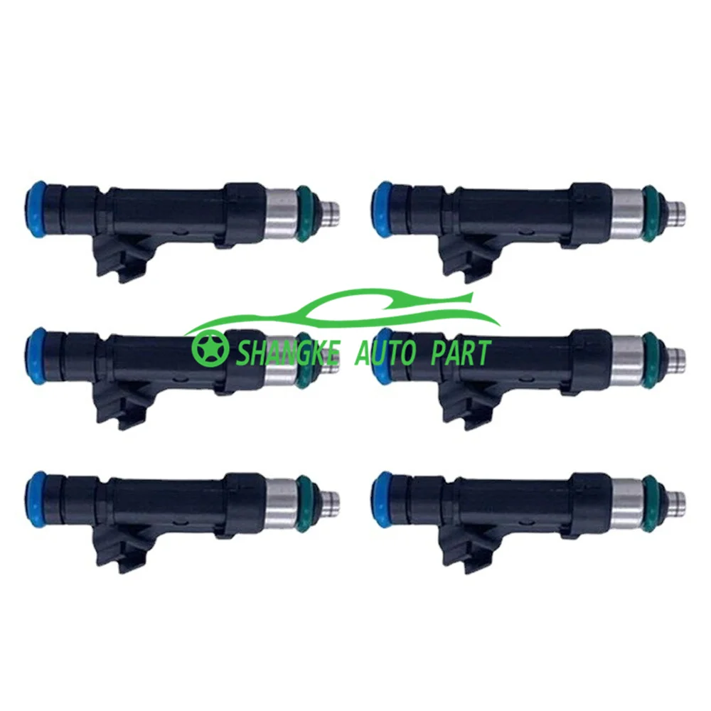 

Car Fuel Injectors OEM 0280158119 0280 158 119 For JJeep Wrangler Dodge Charger CChrysler Town & Country Grand Caravan 3.3L 3.8L