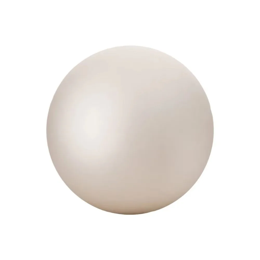 Sports Yoga Ball Need Inflated Slip Resistant Soft Pilates Ball 22 Cm Thickened Fitness Pilates Ball