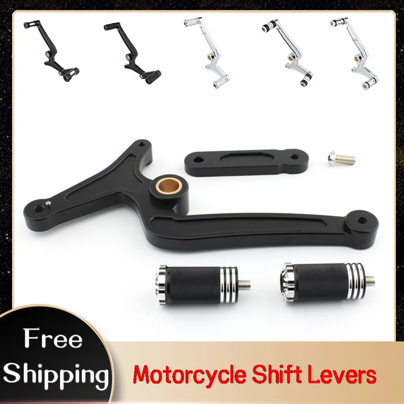 

Motorcycle Shift Levers For Indian Scouts Hussar Bobber Indian Scout Sixty 2015-2022 Motorcycle Equipments Parts