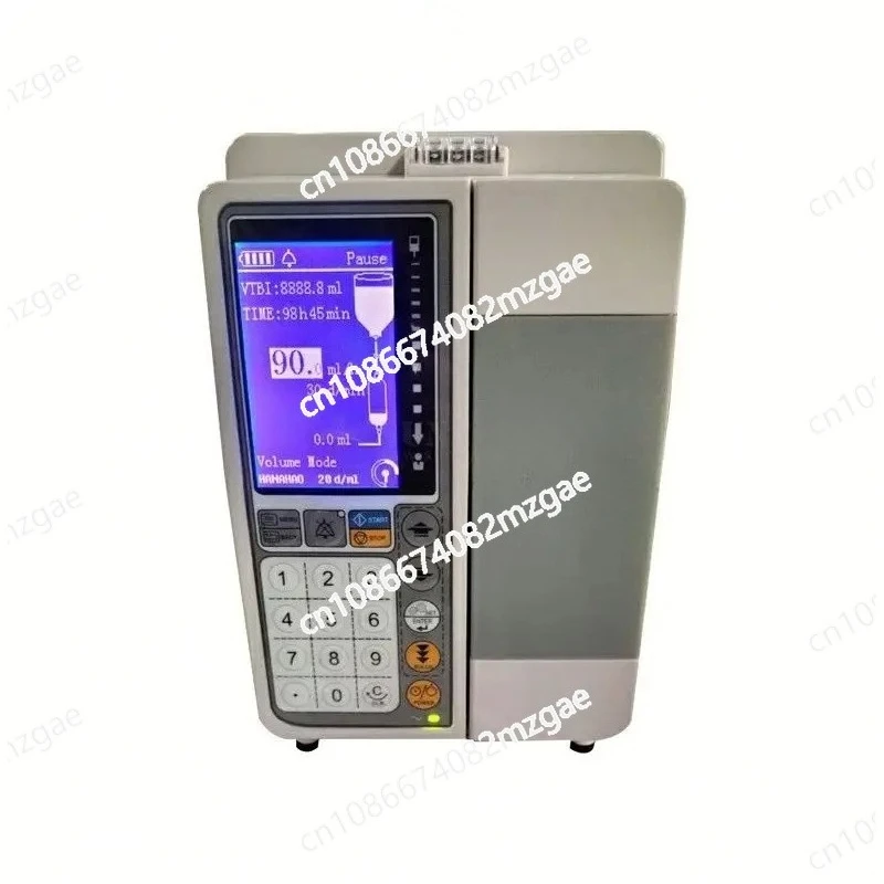 SY-G076-5_Vet Hot Sale Vet Infusion Pump Pet Clinic/Hospital Veterinary Pet Infusion Pump