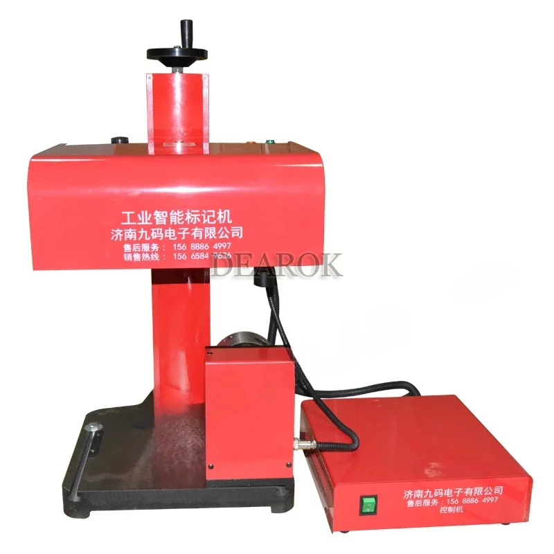 JMB-170 Portable Marking Machine For VIN Code Electric /Pneumatic one marking machine,Separate pneumatic head