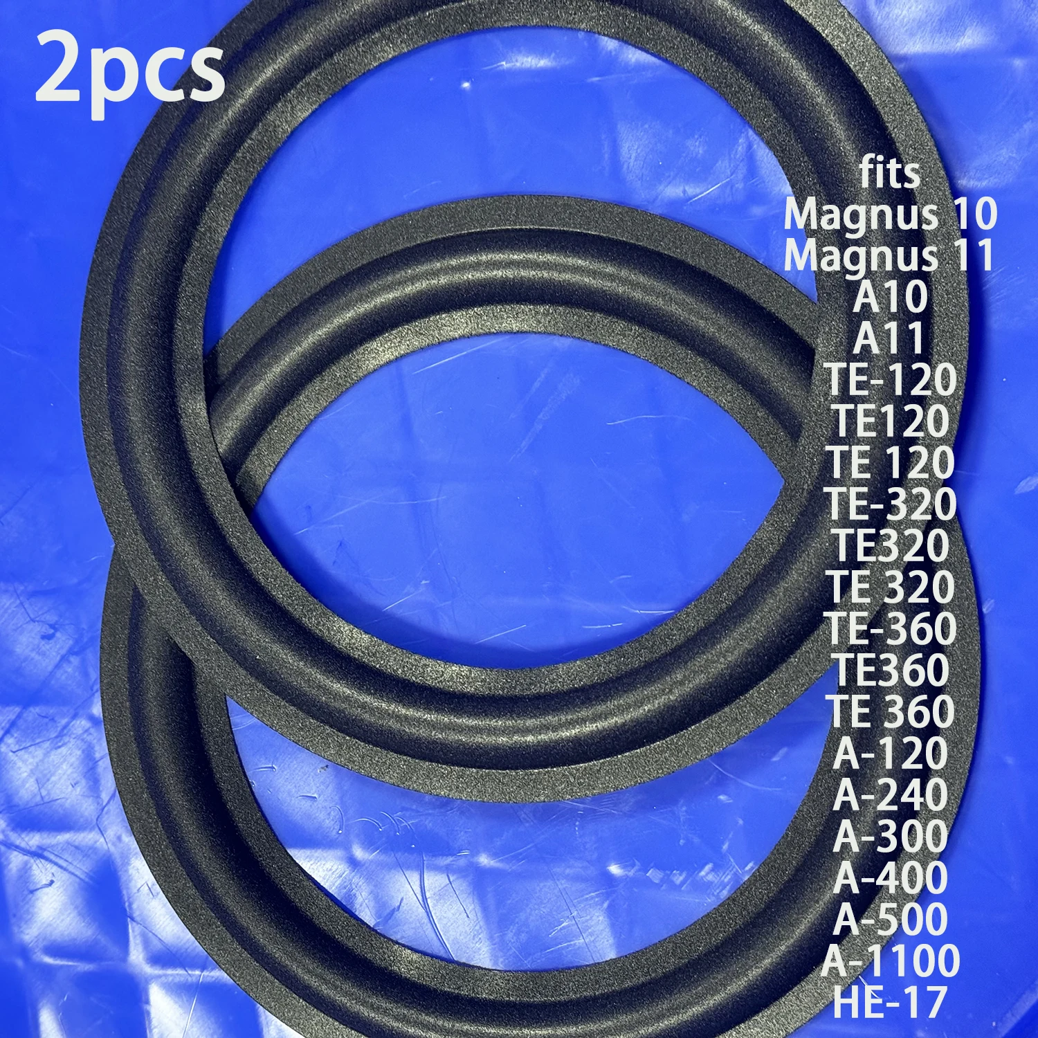 Fits EPI Magnus 10 11 A10 A11 TE 120 320 360 A-120 A-240 A-300 A-400 A-500 A-1100 HE-17 SPEAKER Repair Part 10
