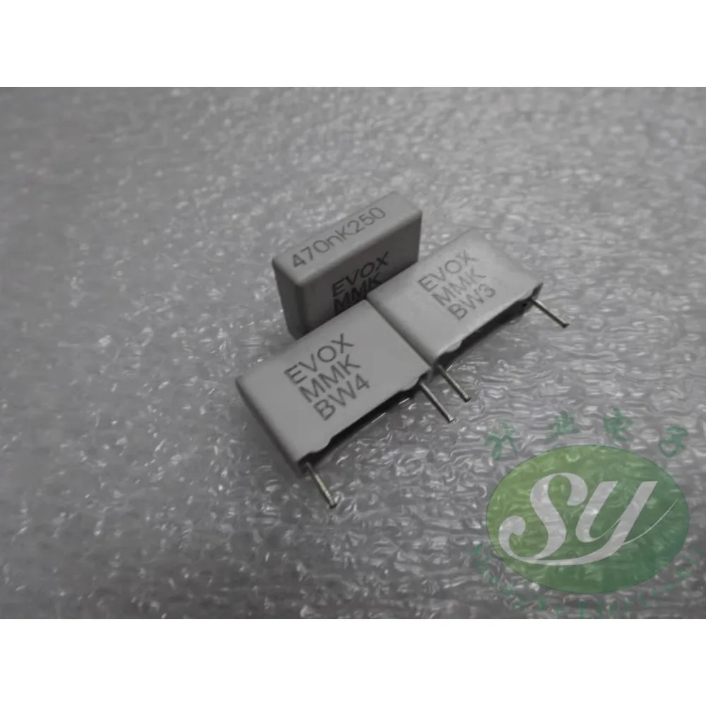 

10PCS EVOX MMK15 0.47uf/250v 470nf u47 474 New film capacitor 15mm