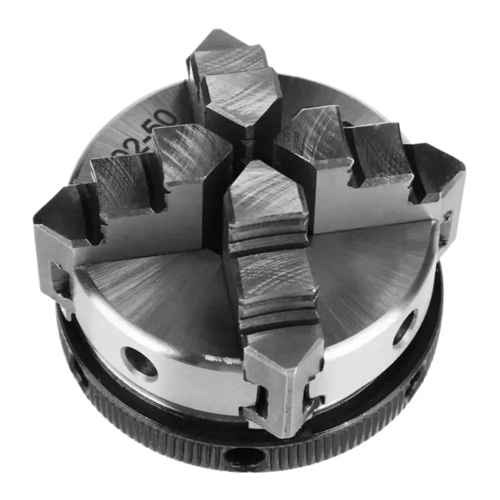 one piece delivery, four-jaw self-centering chuck, mini chuck k0263 four-jaw mini chuck, cross-border.