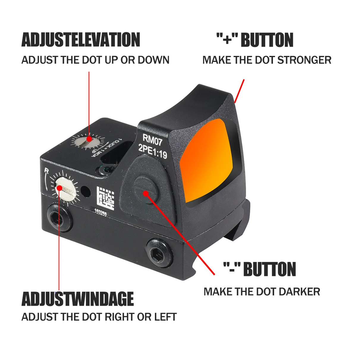 Thumbnail 4 - #76 Discounted Weapon Scopes Worth Buying