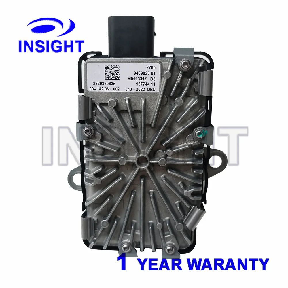 

ATC13 Transfer Case Actuator for BMW 3 5 6 7 X3 X4 X5 X7 Motor 27609469023 Automotive Part