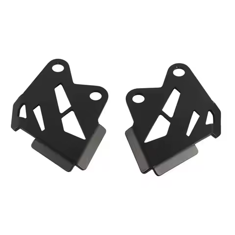 A14U-Motorcycle Front Brake Caliper Guard Protector Cover For Loncin VOGE Valico DS 900X DS900X 900DSX 2024 2025