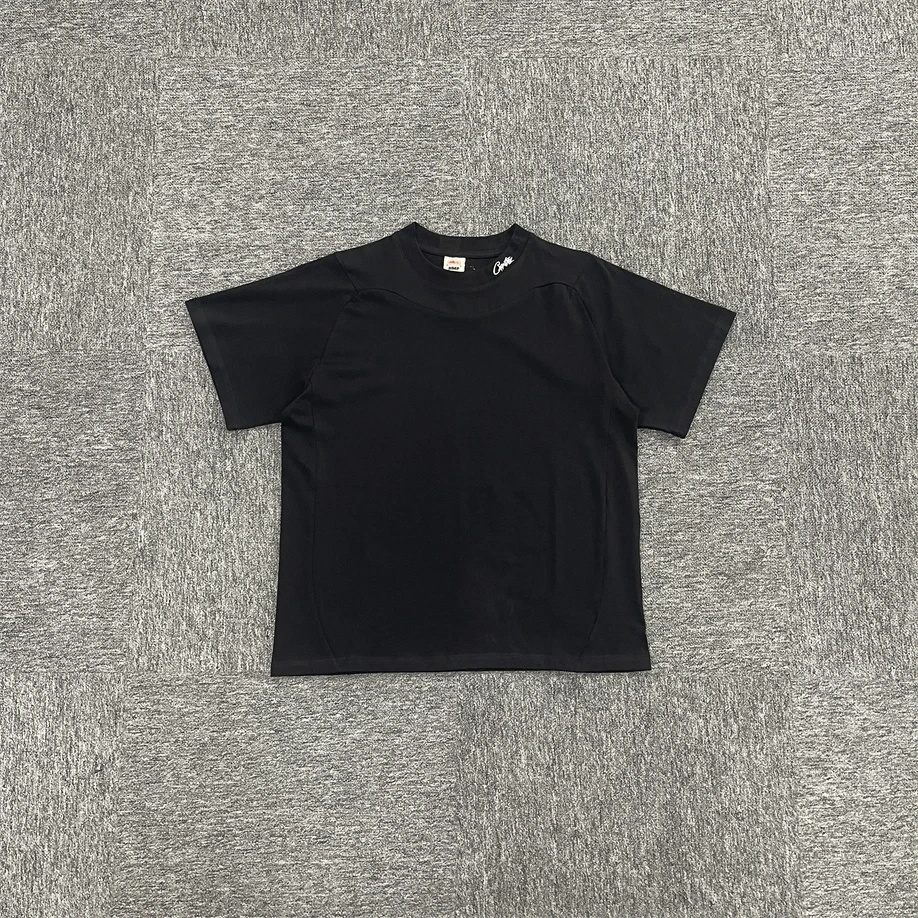 

Летняя новинка с круглым принтом Ba Ne ort Sve High Street, повседневная свободная цветная толстовка Blo T irt, хлопковая толстовка Moisture ng