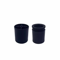 ABS Plastic Adjustable Foot Pad Simple Sofa Tv Cabinet Bedside Table Furnitur Leg Base Support Foot
