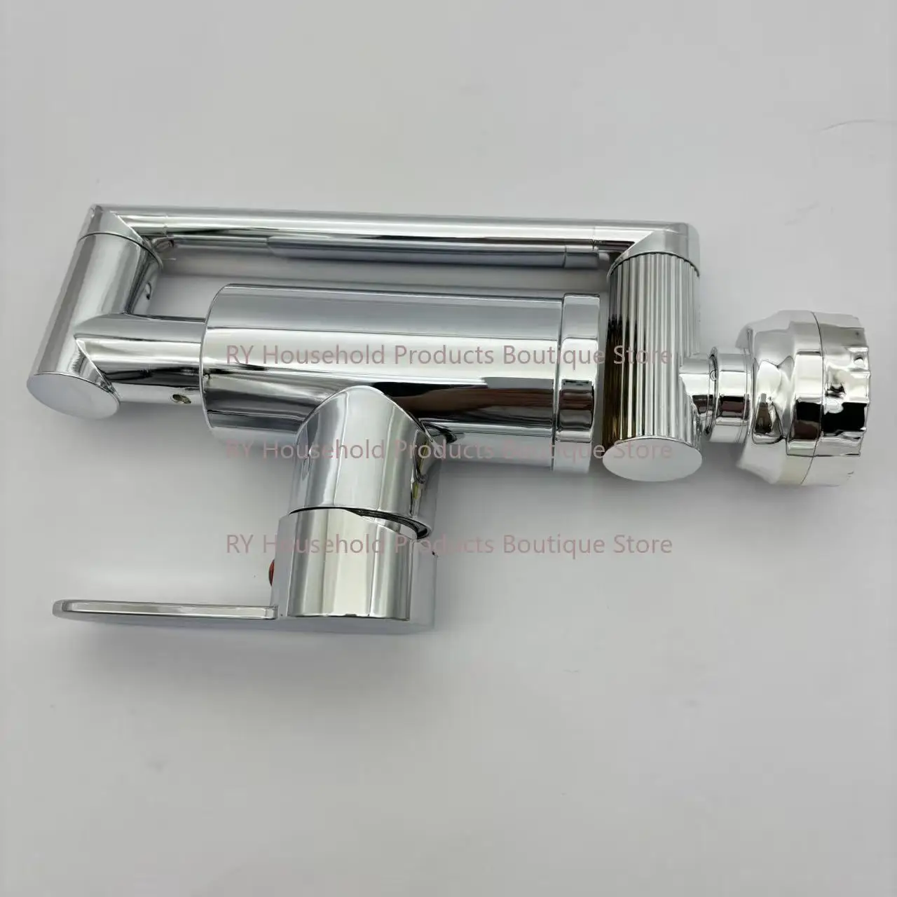 Diandu aluminum bottom 360 degree rotation and stretching universal lucky cat faucet faucet