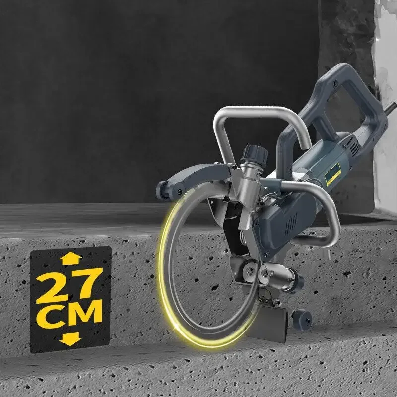 

# High Power Motor Concrete Cutting Saw Wholesale Dust-free Stone Cutting Machine #