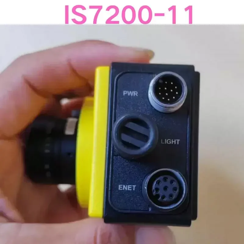Second-hand test Ok IS7200-11 CCD Industrial Vision Camera