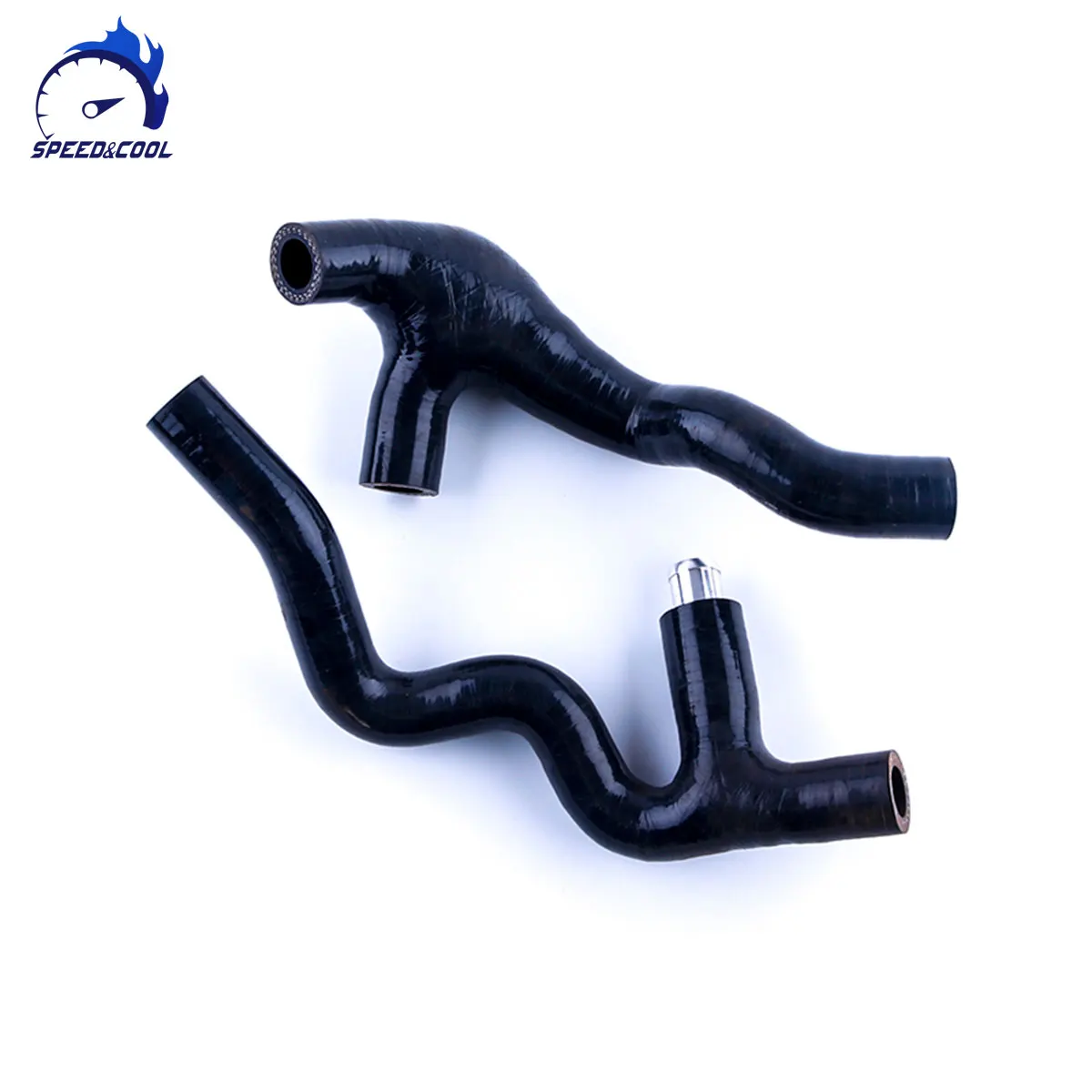 

SPEED&COOL For 1998-2006 Volkswagen VW Golf MK4 Jetta Bora Audi A3 TT 1.8T AUM AUQ Silicone Crankcase Breather Radiator Hose