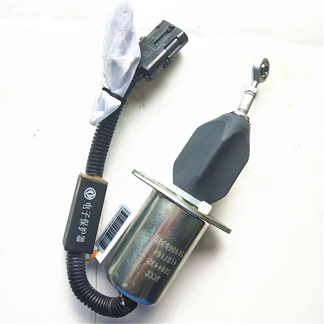 

Engine flameout solenoid valve, oil cut solenoid valve 5365992