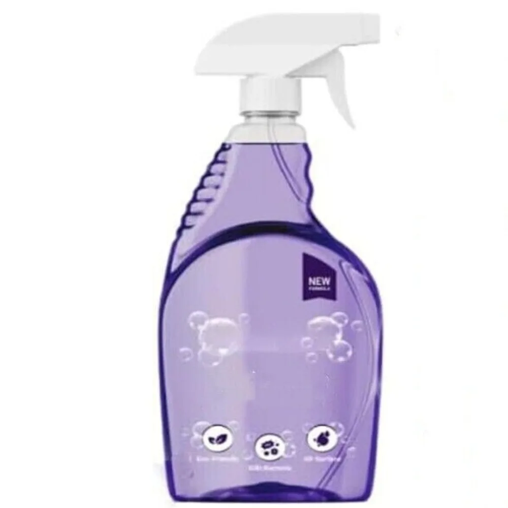 Plastic Cleanlix Cleaner All-in-one Stain Cleaning Deep Cleaning Multipurpose Cleaner with Cleaning Tablets All Surface