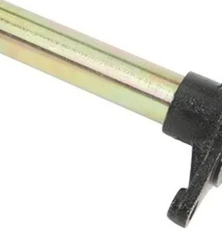 

Комплект задней оси 28'' с дисковым ротором и колесом 145/70-6'' на 3 болта для квадроцикла, картинга, тележки