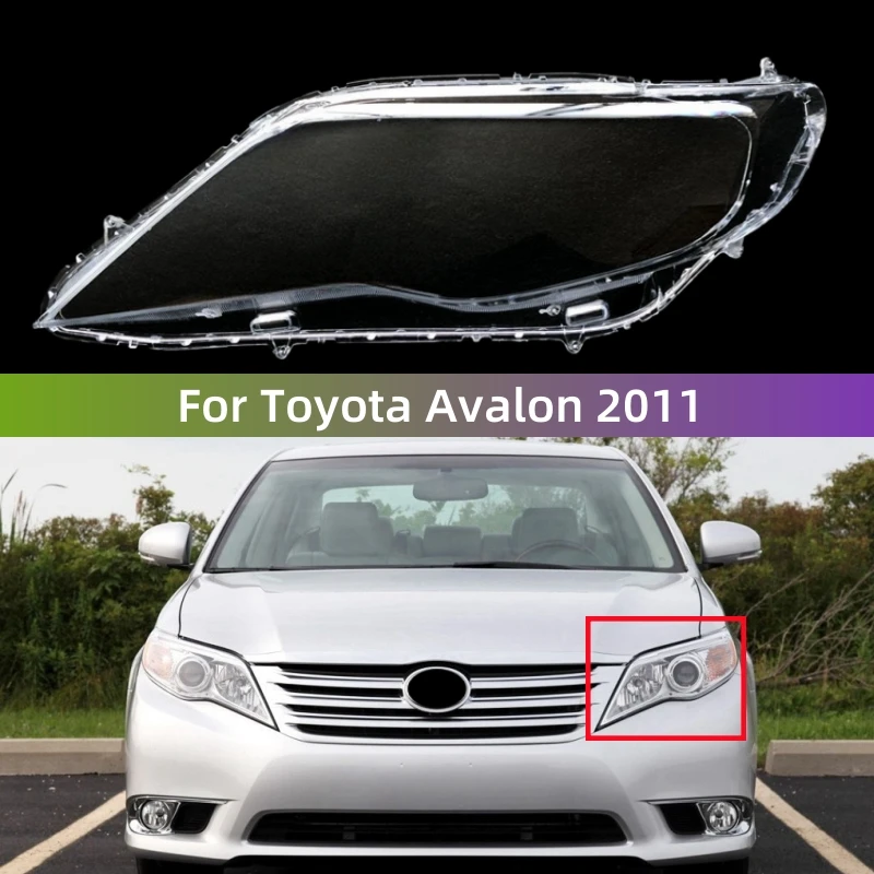 per-toyota-avalon-2011-accessori-per-auto-materiale-pc-trasparente-fari-lampada-guscio-in-vetro