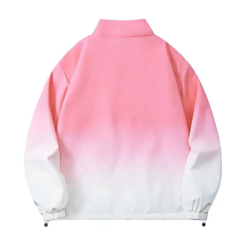 سترة رجالية قصيرة عصرية للخريف بأسلوب أوروبي أنيق، ياقة على شكل V، أكمام سبعة أرباع، بدون علامة تجارية #2