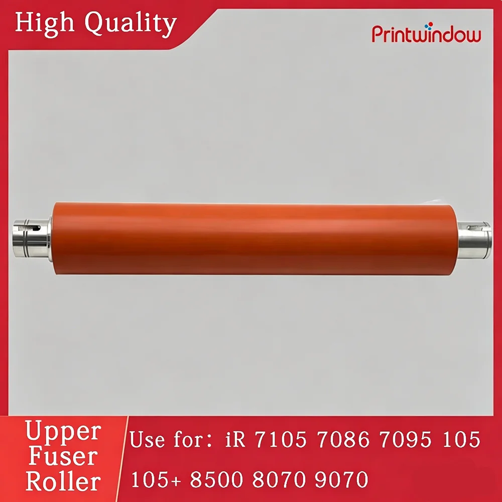 

High Quality Fixing Upper Roller for Canon iR 7105 7086 7095 105 105+ 8500 8070 9070 Fuser Upper Roller