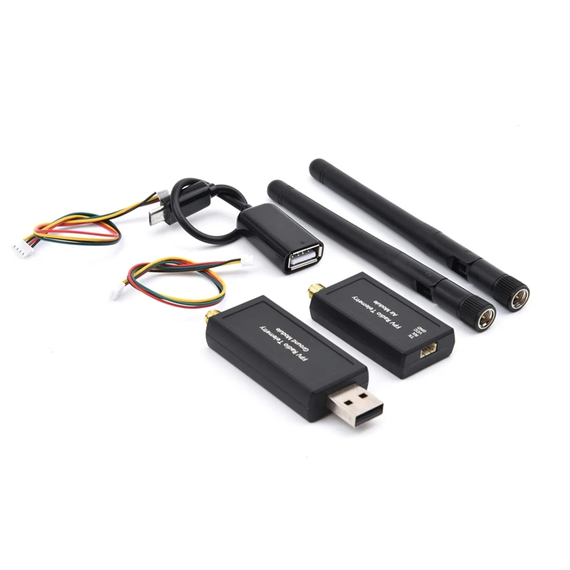 3DR 100Mw Radio Telemetry Air And Ground Data Transmit Module For APM2.6 2.8 Pixhawk 2.4.8 Flight Control