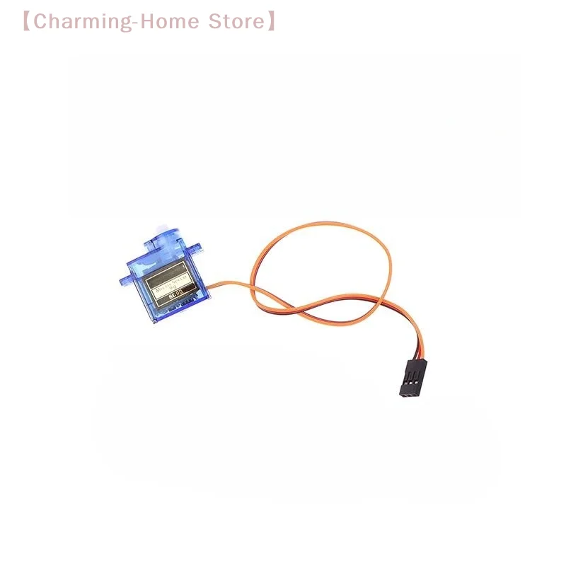 【M】1/3Pcs RC Car Robot Arm  Starter DIY Project SG90 9G Micro Servo Motor 180°/360° 5V Digital Servo