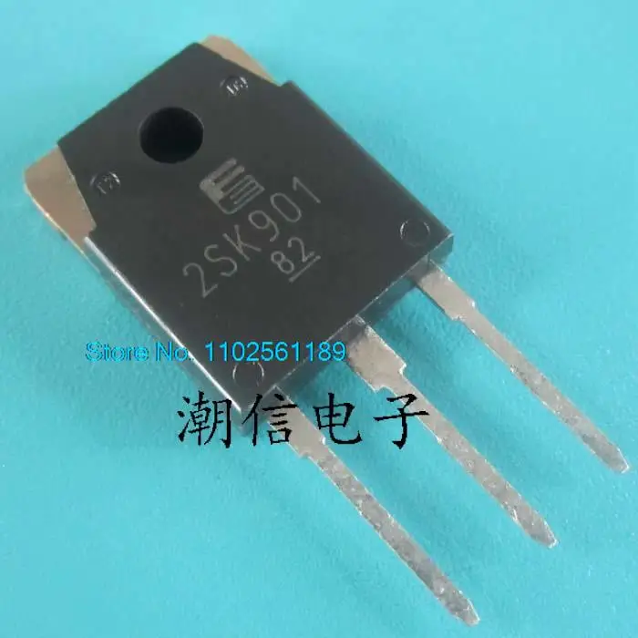 5PCS/LOT  K901 2SK901  20A 250V