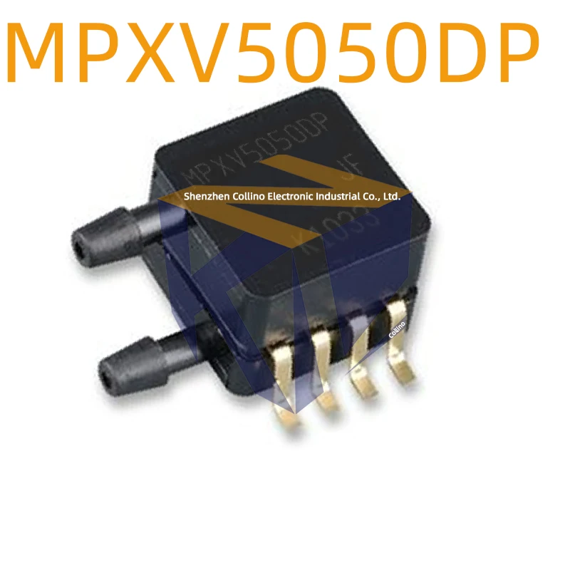 1pcs MPXV5050DP MPXV5004DP MPXV5010DP MPXV5004GP MPXV5010GP MPXV5050GP Pressure Sensor 5050DP 5004DP 5010DP 5004GP 5010GP 5050GP