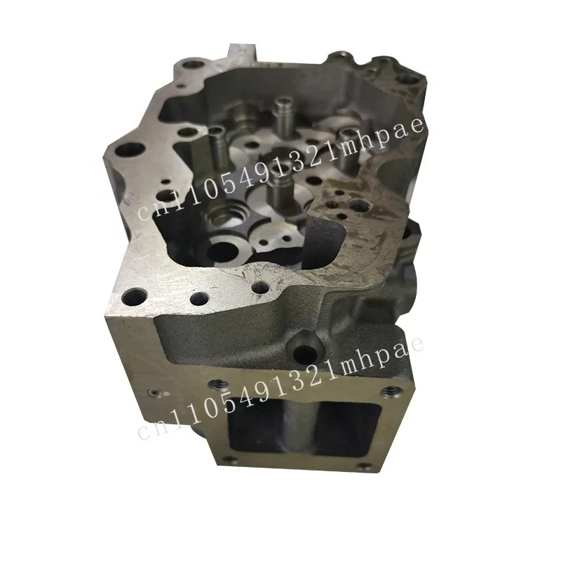 

6D140 loader excavator bulldozer dump truck engine parts diesel cylinder head assembly 6261111100 construction machinery parts