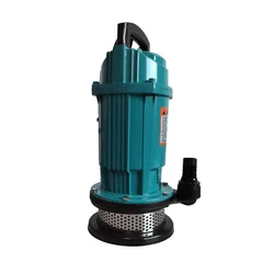 220v 370w 16m household submersible pump well water agricultural irrigation high-lift agricultural pump pumping machi large flow