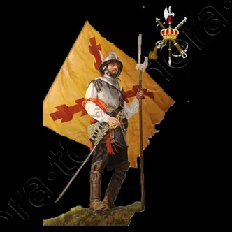 Spanish Soldier Old Thirds Men T-Shirt Short Sleeve Casual Cotton O-Neck Mens T Shirts Size S-3XL