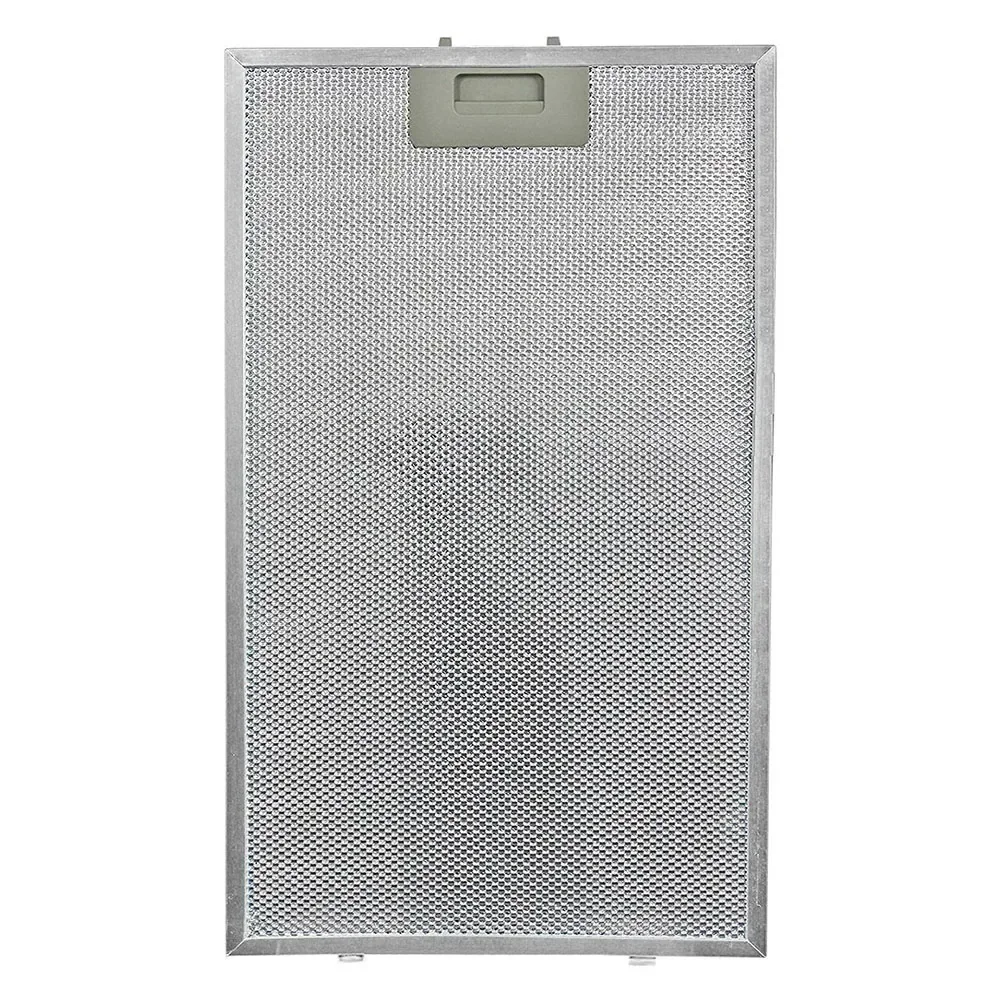 

Silver Cooker Hood Filter Filter Filters Lasting And Long Lasting X X Mm Air Circulation Aluminized Grease Filtration