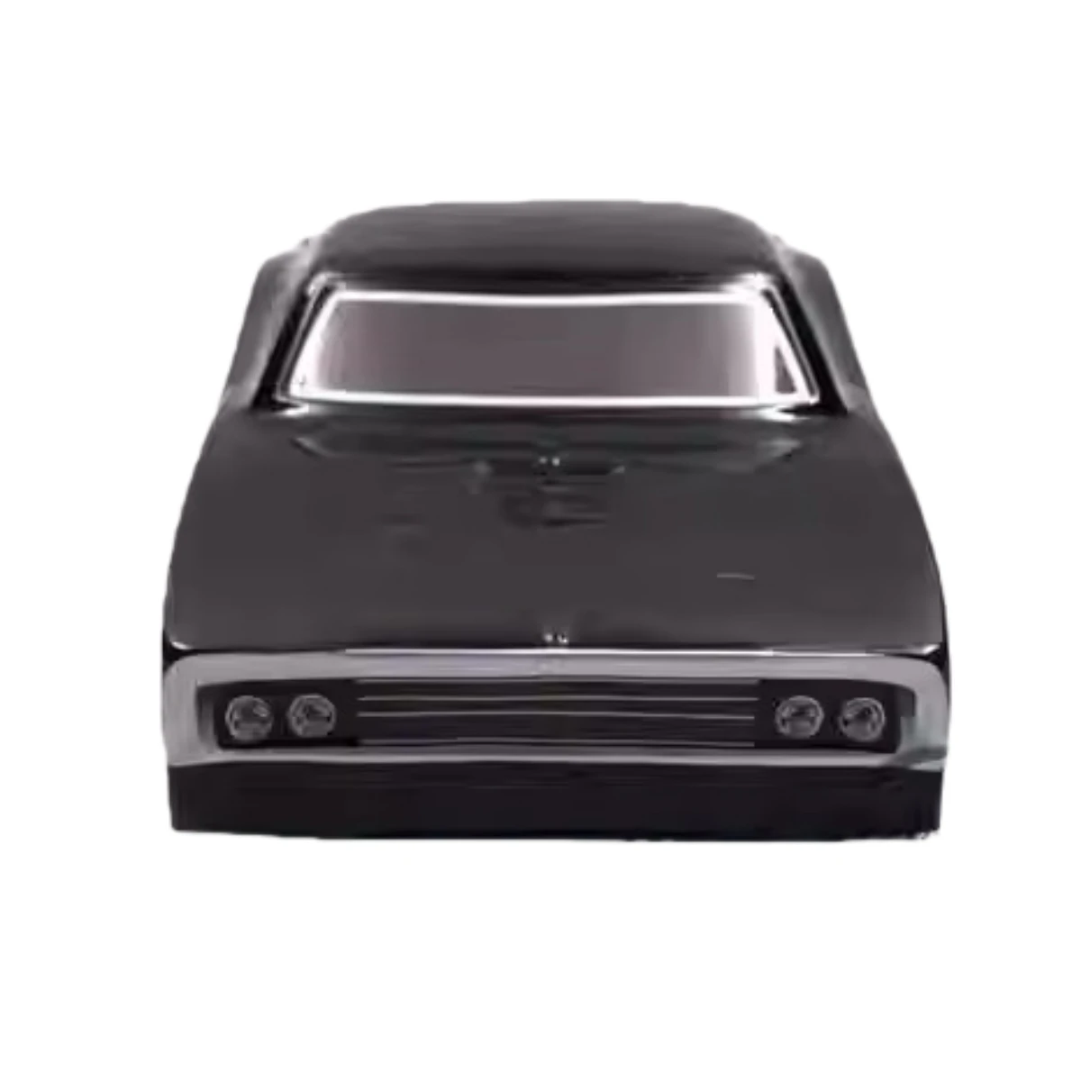 1/12 Scale Dodge vintage car pvc Painted RC Body Shell (210mm Wheelbase/160mm Width)