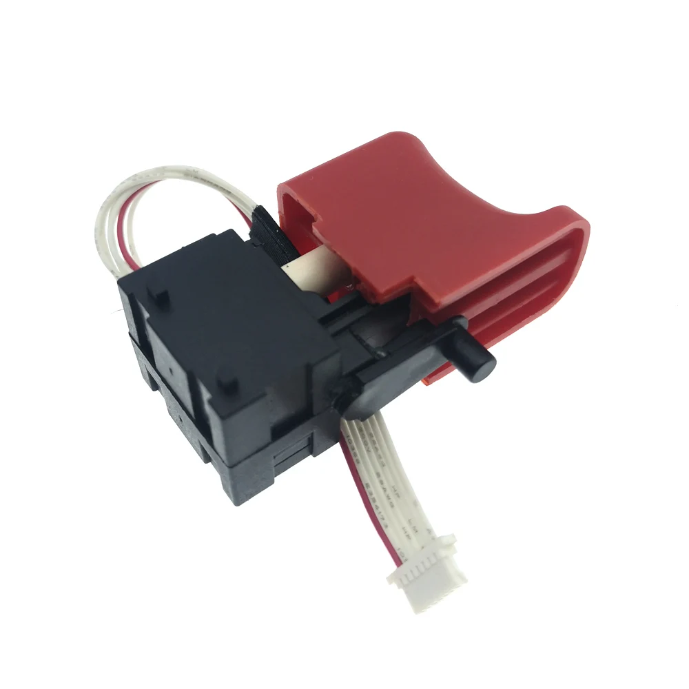 DC 0.1A36V Electric Drill Switch adapter Drill Speed Controller Brushless ADPB02-18 KR13D DCPB02-18 Cordless Drill Trigger Switc