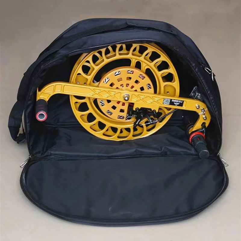 Grand sac de cerf-volant pour adultes, jouets amusants en plein air, manche à vent Ripstop, direction delta, spectacle de kitsurf, livraison gratuite