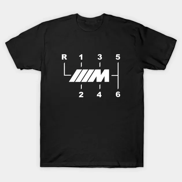 M3 M4 E30 E36 E46 E90 E92 Schifter T Shirt T Shirt