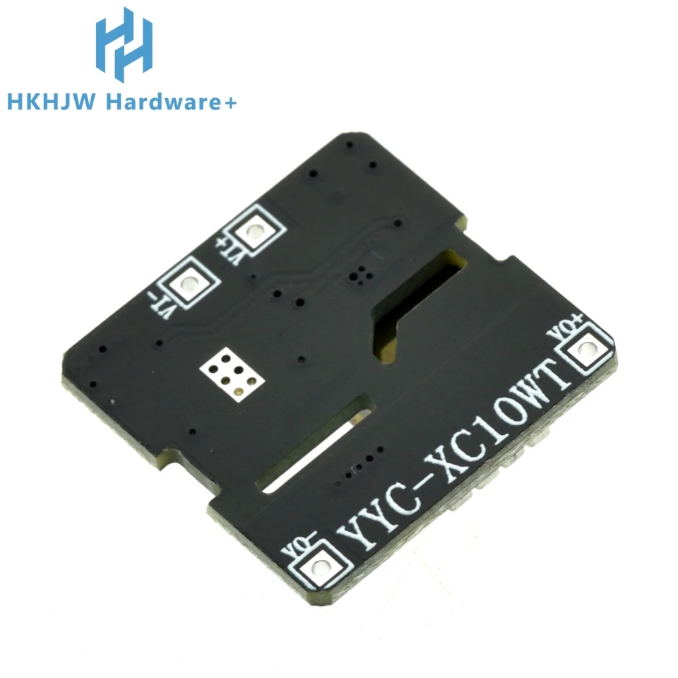 XC5015 معزولة تيار مستمر وحدة الطاقة واسعة الجهد المدخلات 5V12V الناتج 10 واط متوافق العلامة التجارية دبوس استقرار المجلس