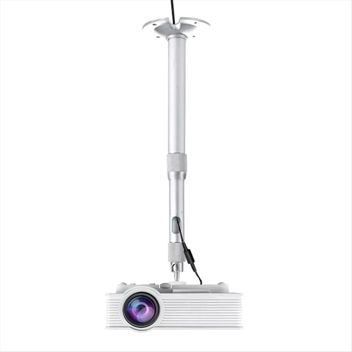 SPECIAL OFFER Projector Stand Universal Projector Ceiling Bracket Wall Mount for DLP Mini Beamer YG300 J15LED Projetor 60CM