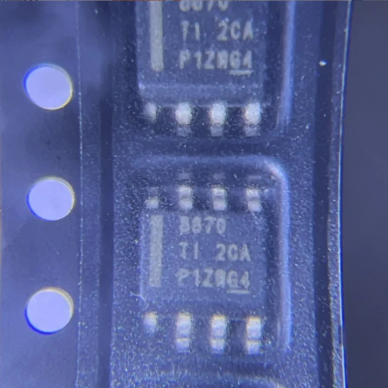 

5pcs/lot 8870 DRV8870DDAR NEW Original Genuine Chip Packing 8-SOP