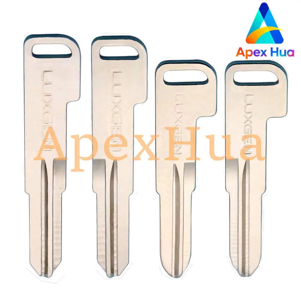 Smart Key Fob Uncut… - image