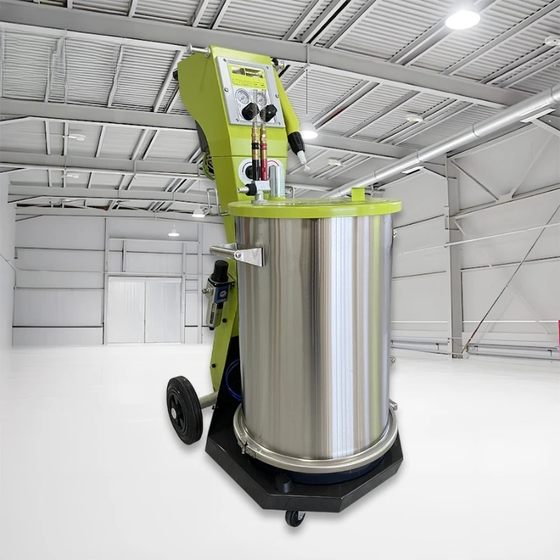 Car Wheel Spray Machine Spray Painting Machine Manual Silver Chrome Spray Paint Machine