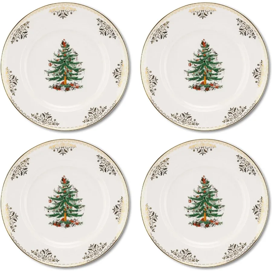 Christmas Tree Gold…