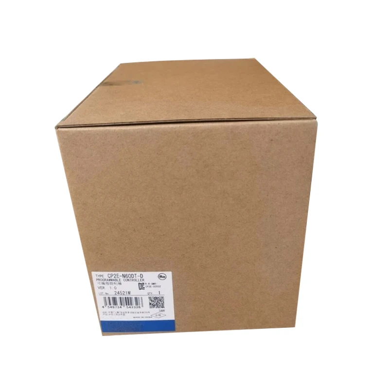 

Продукты Spot Stock CP2E-N60DT-D Модуль программируемого контроллера Совершенно новый оригинальный доступный контроллер Plc с технической поддержкой