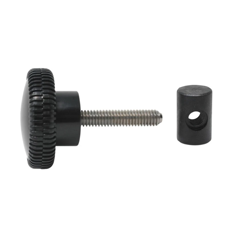 d'écrou pivotant remplacement pompe piscine, Installation facile, boutons d'écrou, joint d'écrou pivotant, ABS