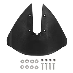 Marine Hydrofoil Stabilizer Wear Resistant Fin Stabilizer For 15‑300hp Outboard Engine Boat