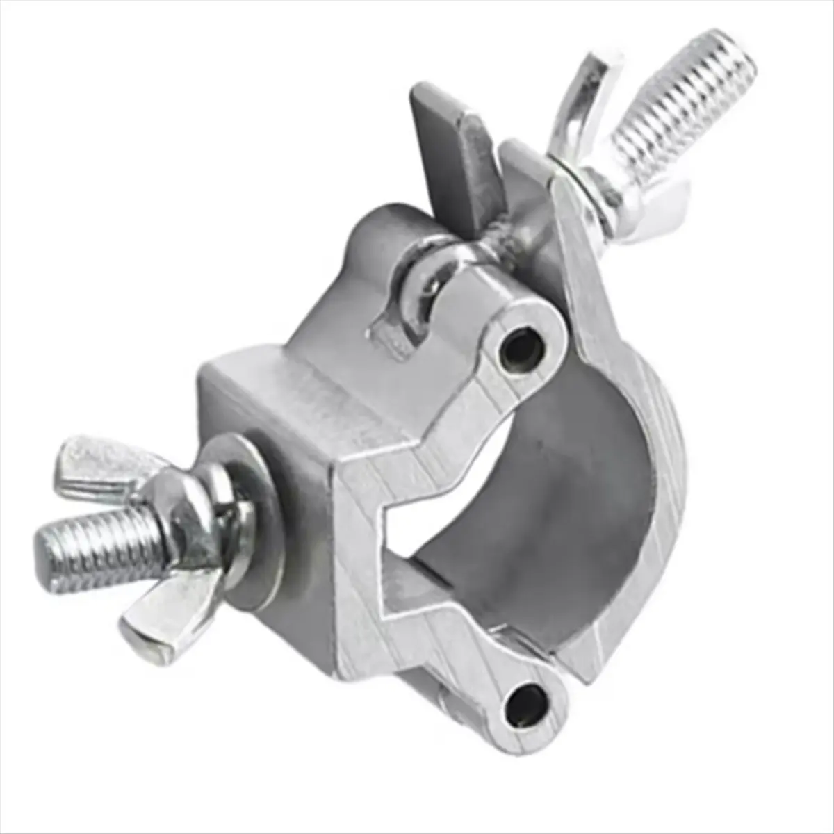 【~ NEW A03R】Heavy Duty Single Head Swivel Clamp DJ Light Clamp Stage Lighting Clips for LED Par Moving Head Beam Spot Clamps